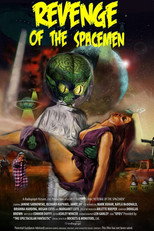 Poster de la película Revenge of the Spacemen