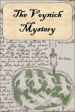 Poster de la película The Voynich Mystery