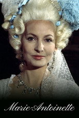 Poster de la serie Marie-Antoinette