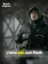 Poster de la película J'aime pas Just Riadh