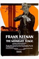 Poster de la película The Midnight Stage