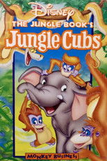 Poster de la película Jungle Cubs (Volume 3): Monkey Business