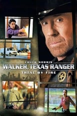 Poster de la película Walker, Texas Ranger: Trial by Fire