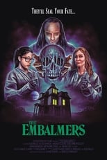 Poster de la película The Embalmers