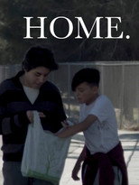 Poster de la película Home.