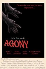Poster de la película Agony