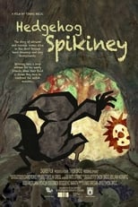 Poster de la película Hedgehog Spikiney
