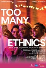 Poster de la película Too Many Ethnics