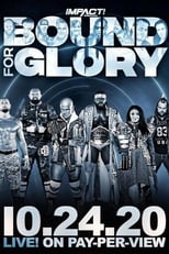 Poster de la película IMPACT Wrestling: Bound for Glory