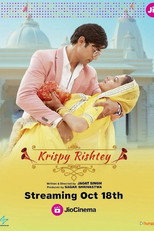 Poster de la película Krispy Rishtey