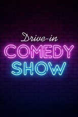 Poster de la película Drive-in Comedy Show