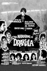 Poster de la película Mga Manugang ni Dracula