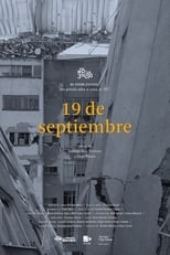 Poster de la película Ruptured City