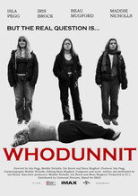 Poster de la película WHODUNNIT