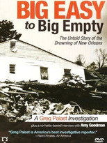 Poster de la película Big Easy to Big Empty: The Untold Story of the Drowning of New Orleans