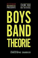 Poster de la película Boys Band Theorie