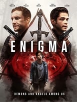 Poster de la película Enigma