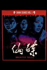Poster de la película Haunted Tales