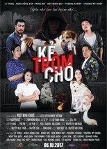 Poster de la película Kẻ Trộm Chó