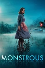 Poster de la película Monstrous