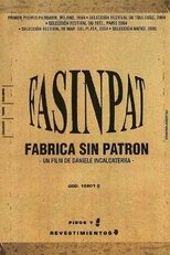 Poster de la película Fasinpat, fábrica sin patrón