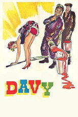Poster de la película Davy