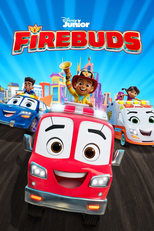 Poster de la serie Firebuds