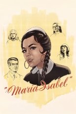 Poster de la película María Isabel