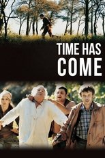 Poster de la película Time Has Come