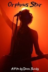 Poster de la película Orpheus Star