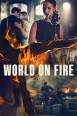 Poster de la serie World on Fire