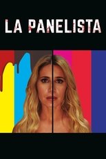 Poster de la película La panelista: el circo de la realidad