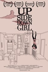 Poster de la película Upside-Down Girl