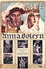 Poster de la película Ana Bolena