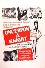 Poster de la película Once Upon A Knight