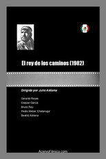 Poster de la película El rey de los caminos