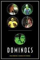Poster de la película Dominoes