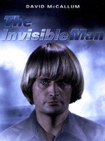 Poster de la película The Invisible Man