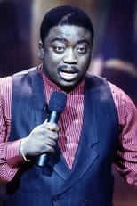 Poster de la película Robin Harris: One Night Stand