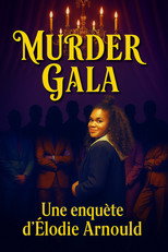 Poster de la película La Murder Party d'Elodie Arnould au Festival Arcomik