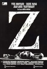 Poster de la película Z