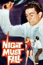 Poster de la película Night Must Fall