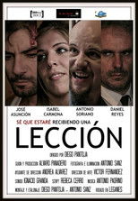 Poster de la película Sé que estaré: Recibiendo una lección