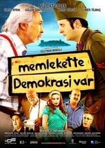 Poster de la película Memlekette Demokrasi Var