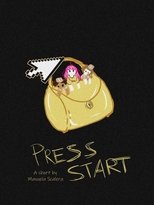 Poster de la película Press Start