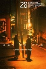 Poster de la película Lovers on Friday Night
