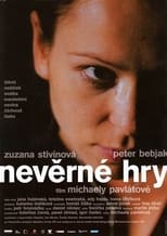 Poster de la película Nevěrné hry