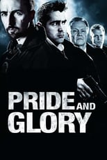 Poster de la película Pride and Glory