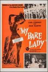 Poster de la película My Bare Lady