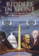 Poster de la película Secret Mysteries of America's Beginnings Volume 2: Riddles in Stone - The Secret Architecture of Washington D.C.